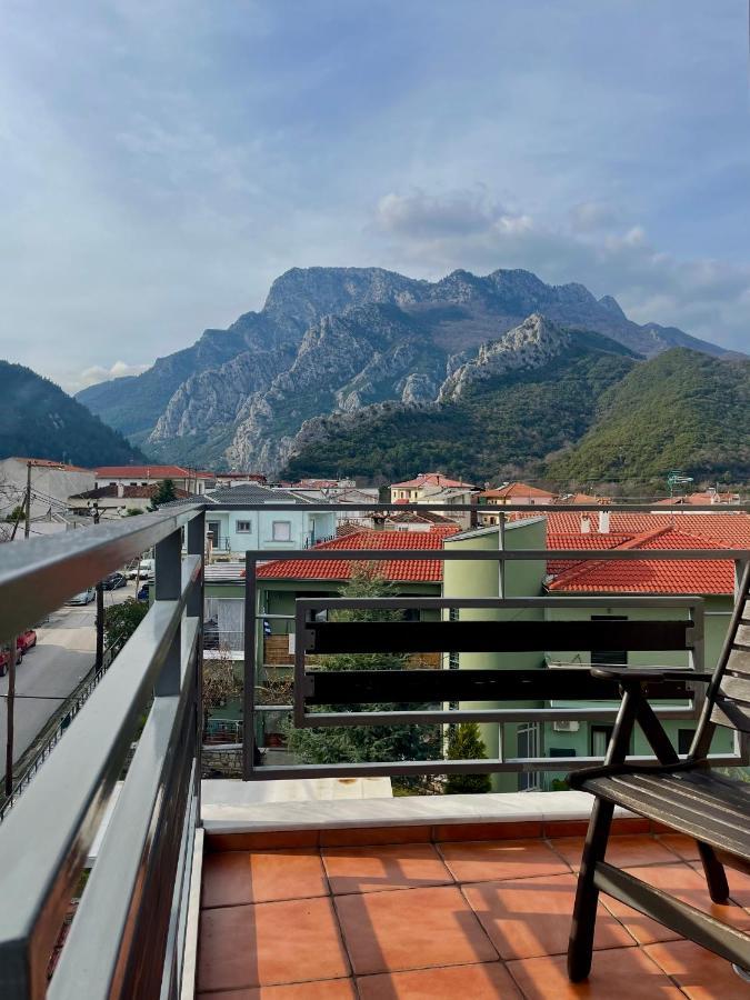 Guesthouse Alexandros Pýli 외부 사진