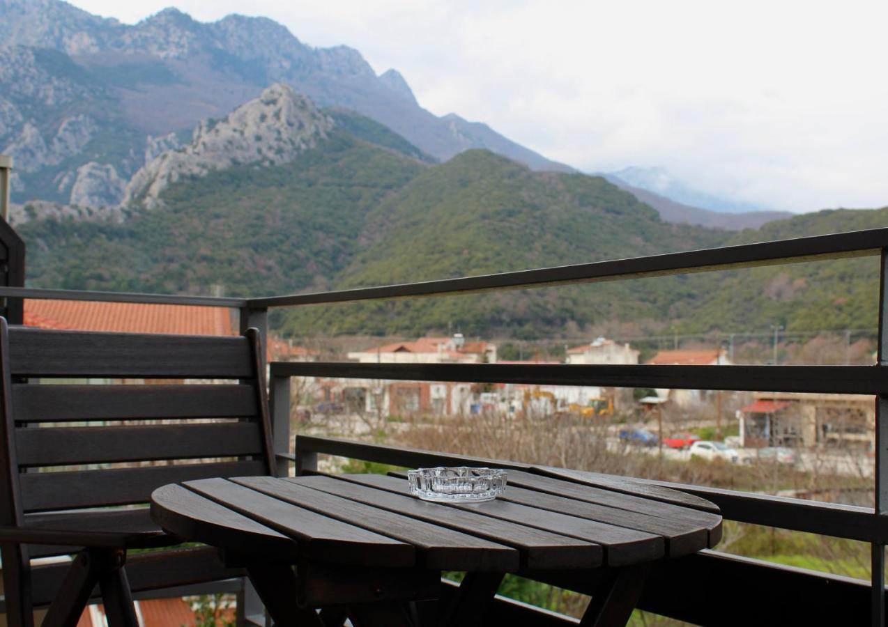 Guesthouse Alexandros Pýli 외부 사진